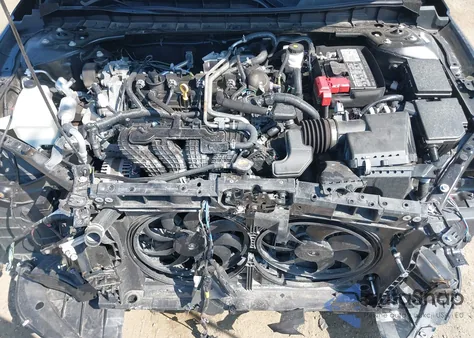 2023 Nissan Altima Sl Intelligent Awd from USA, damaged, VIN 1N4BL4EW9PN331425